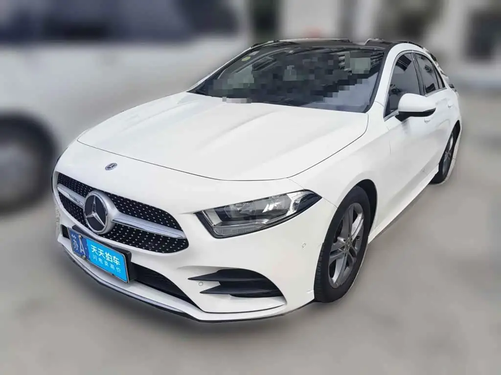 Mercedes-Benz A-Class, 2021