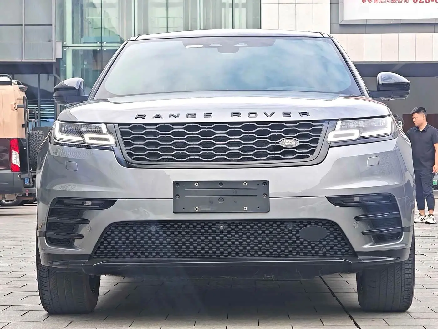 Land Rover Range Rover Velar 2021 — Photo 2/14