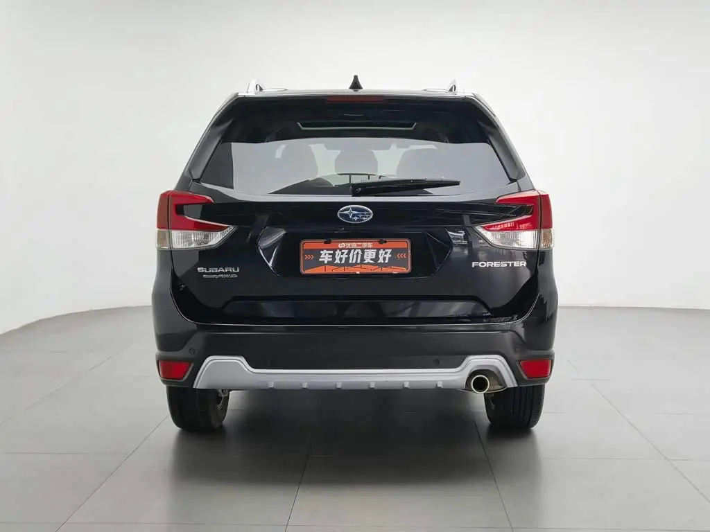Subaru Forester 2024 — Фото 4/20