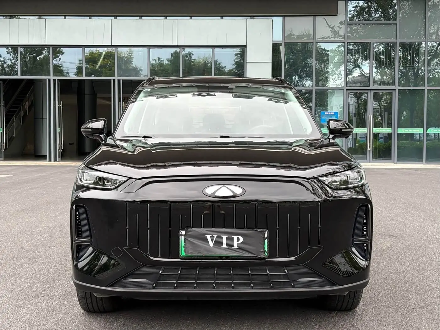 Chery Fengyun Fengyun T9, 2024
