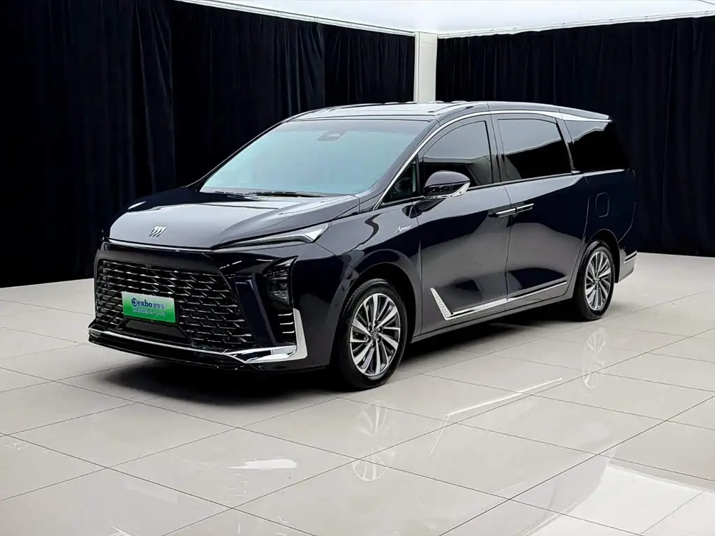 Buick GL8 New Energy, 2025