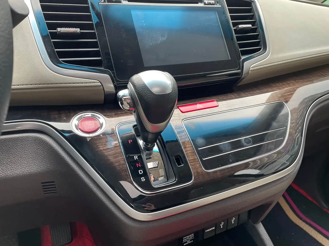 Honda Odyssey 2017 — Photo 8/15