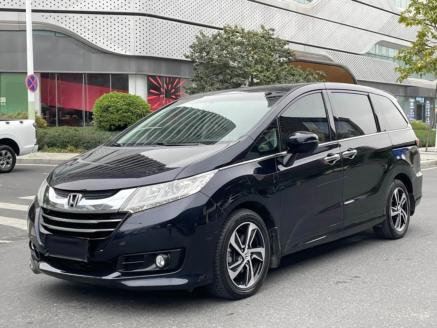 Honda Odyssey 2017 — Photo 1/15