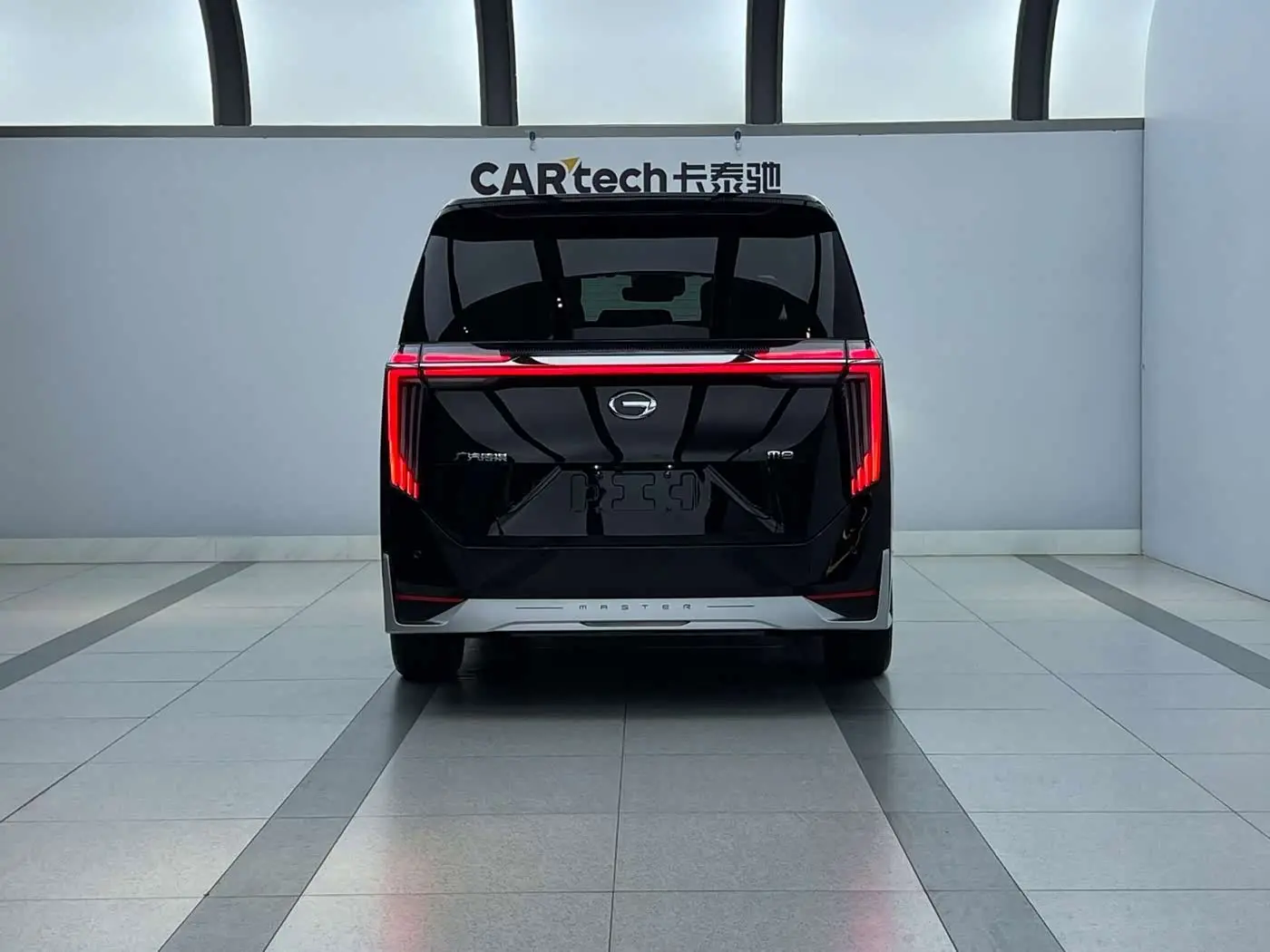 GAC Trumpchi Trumpchi M8 2024 — Şəkil 6/9