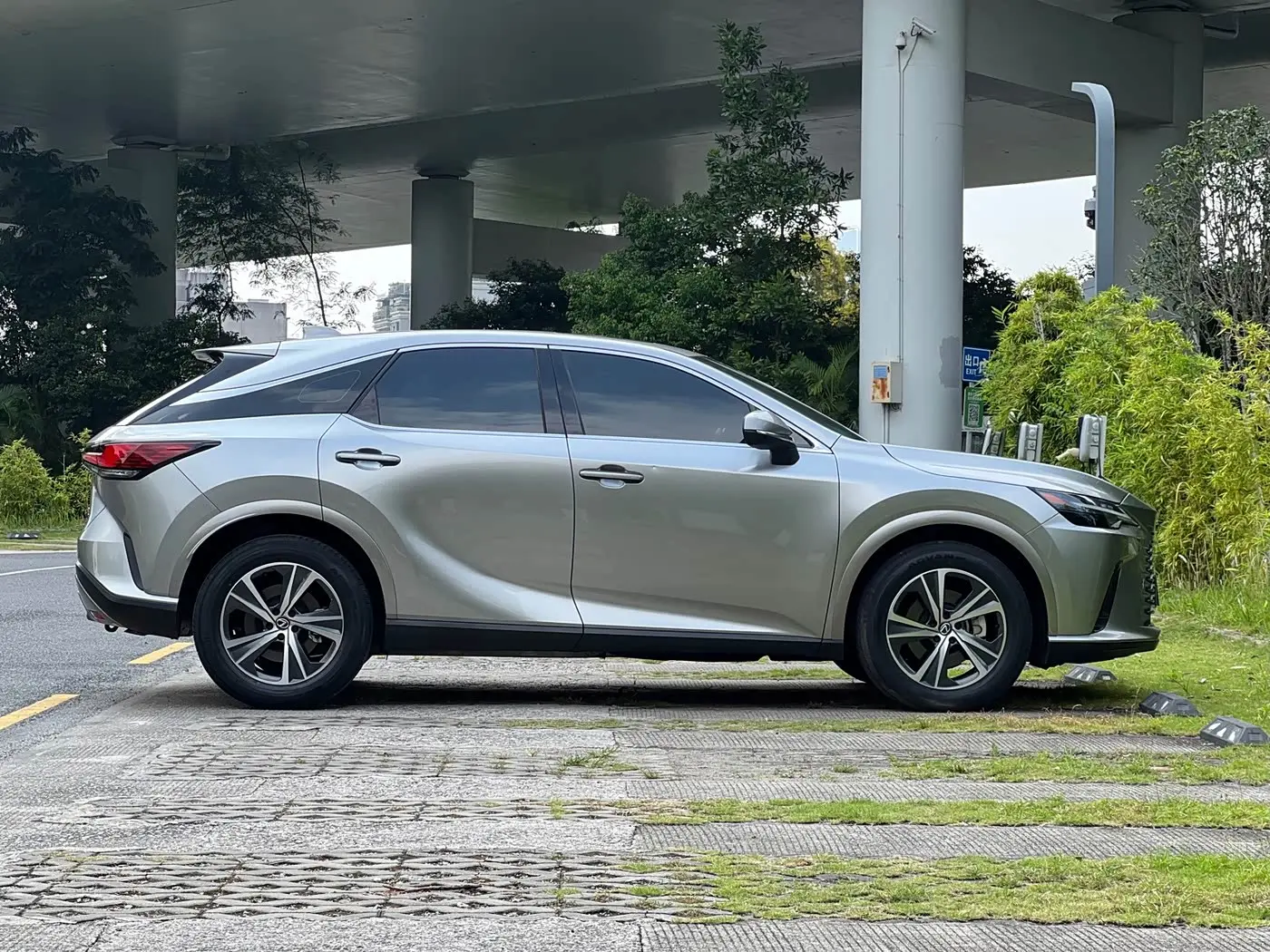 Lexus RX 2025 — Фото 7/20