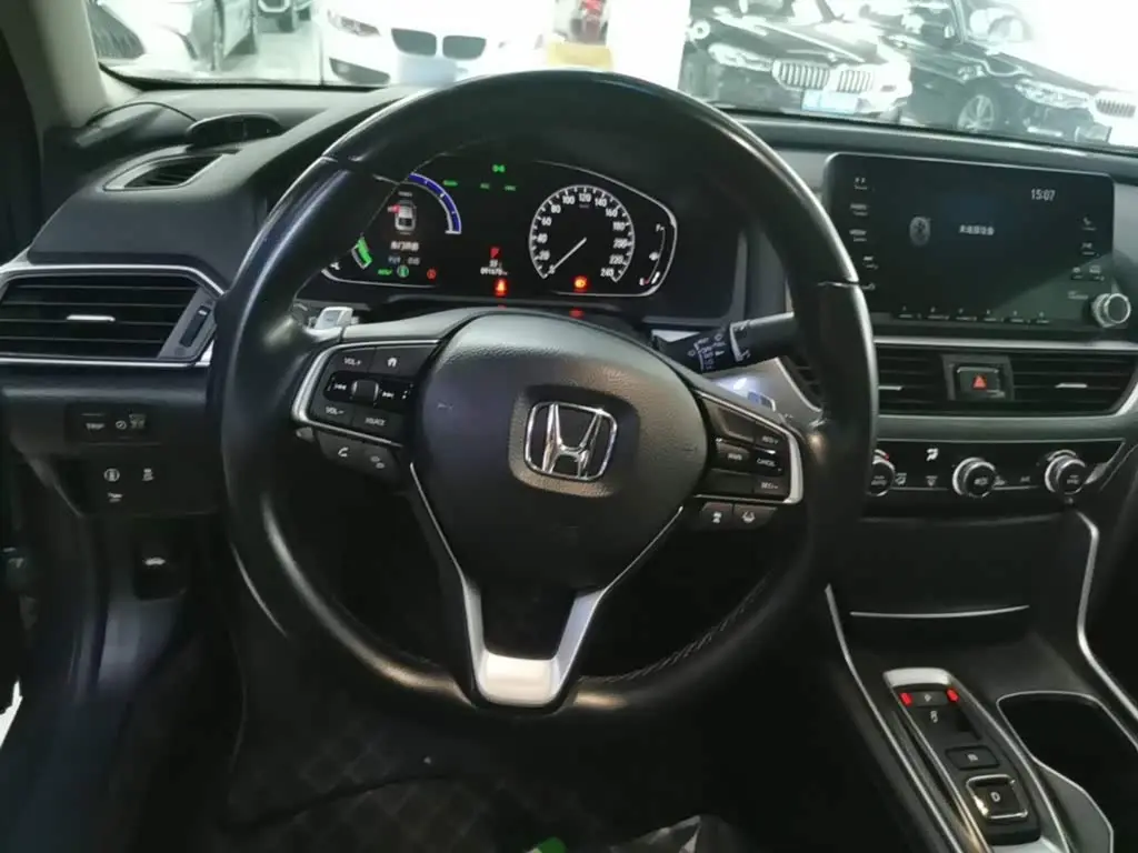 Honda Accord 2021 — Photo 11/20