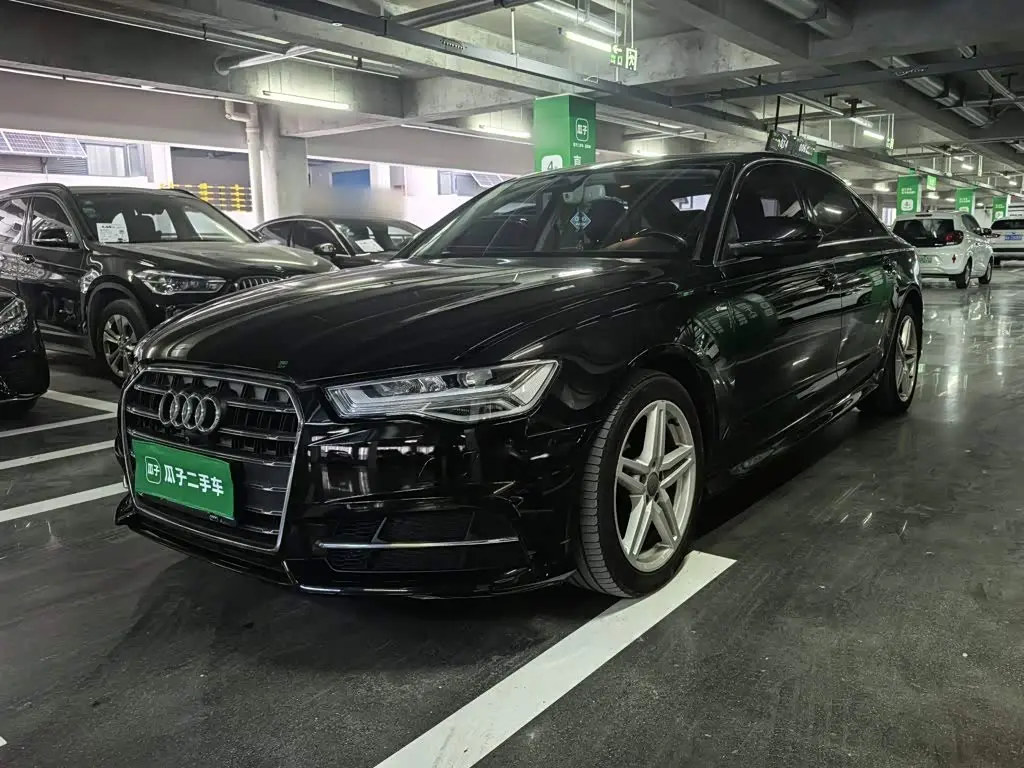 Audi A6L 2019 — Photo 2/20