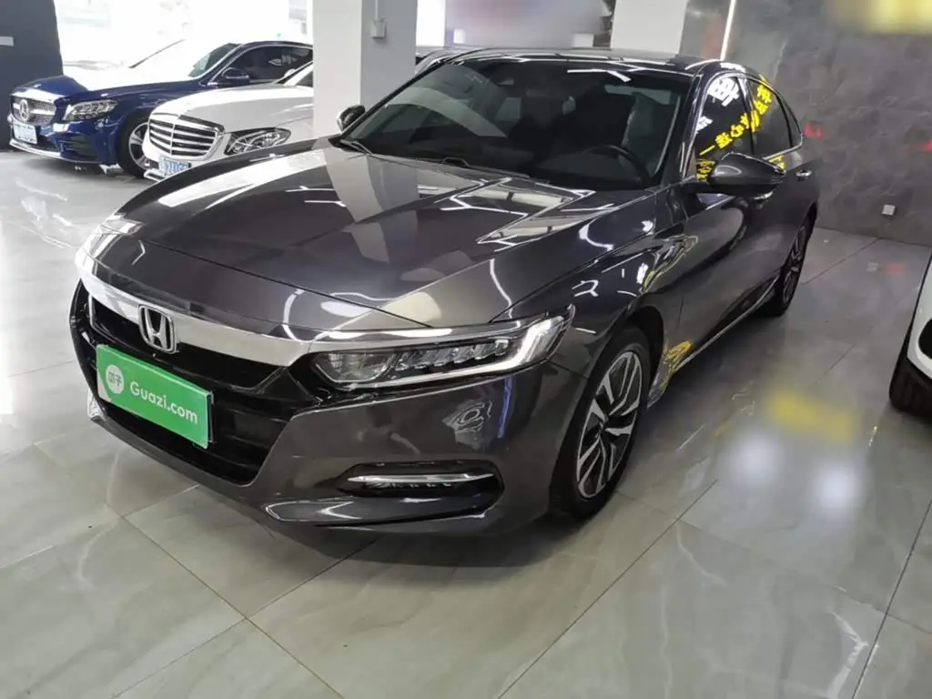 Honda Accord, 2021