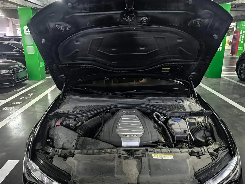 Audi A6L 2019 — Photo 11/20