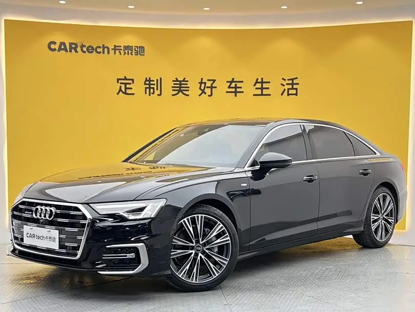 Audi A6L, 2025
