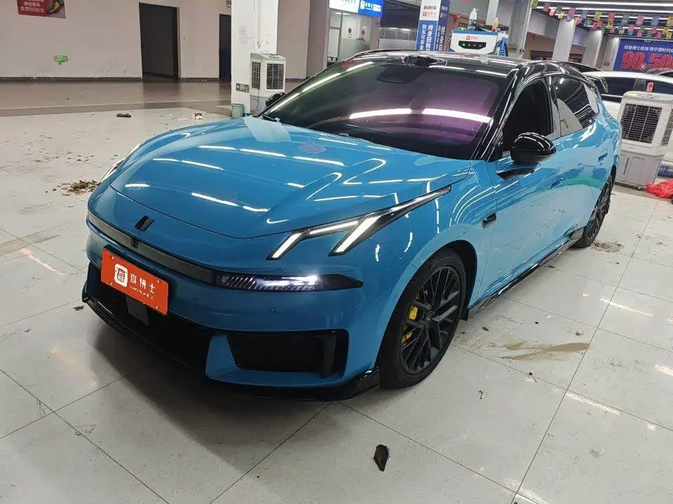 Lynk & Co 07 Touring 2026 — Şəkil 1/1