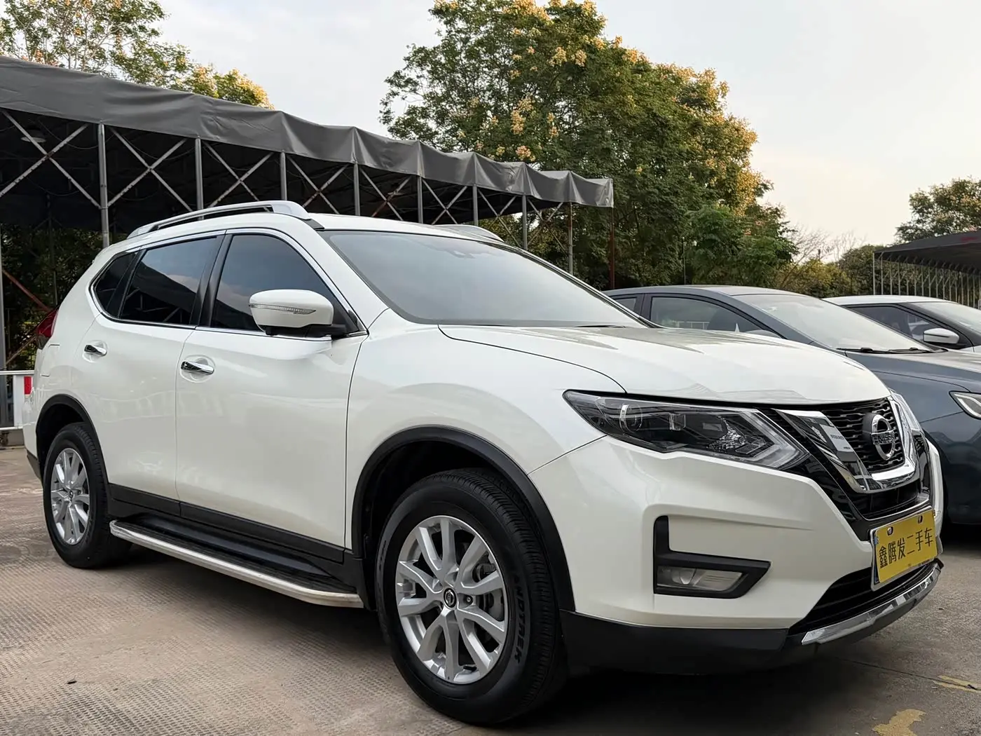 Nissan X-Trail 2022 — Photo 3/20