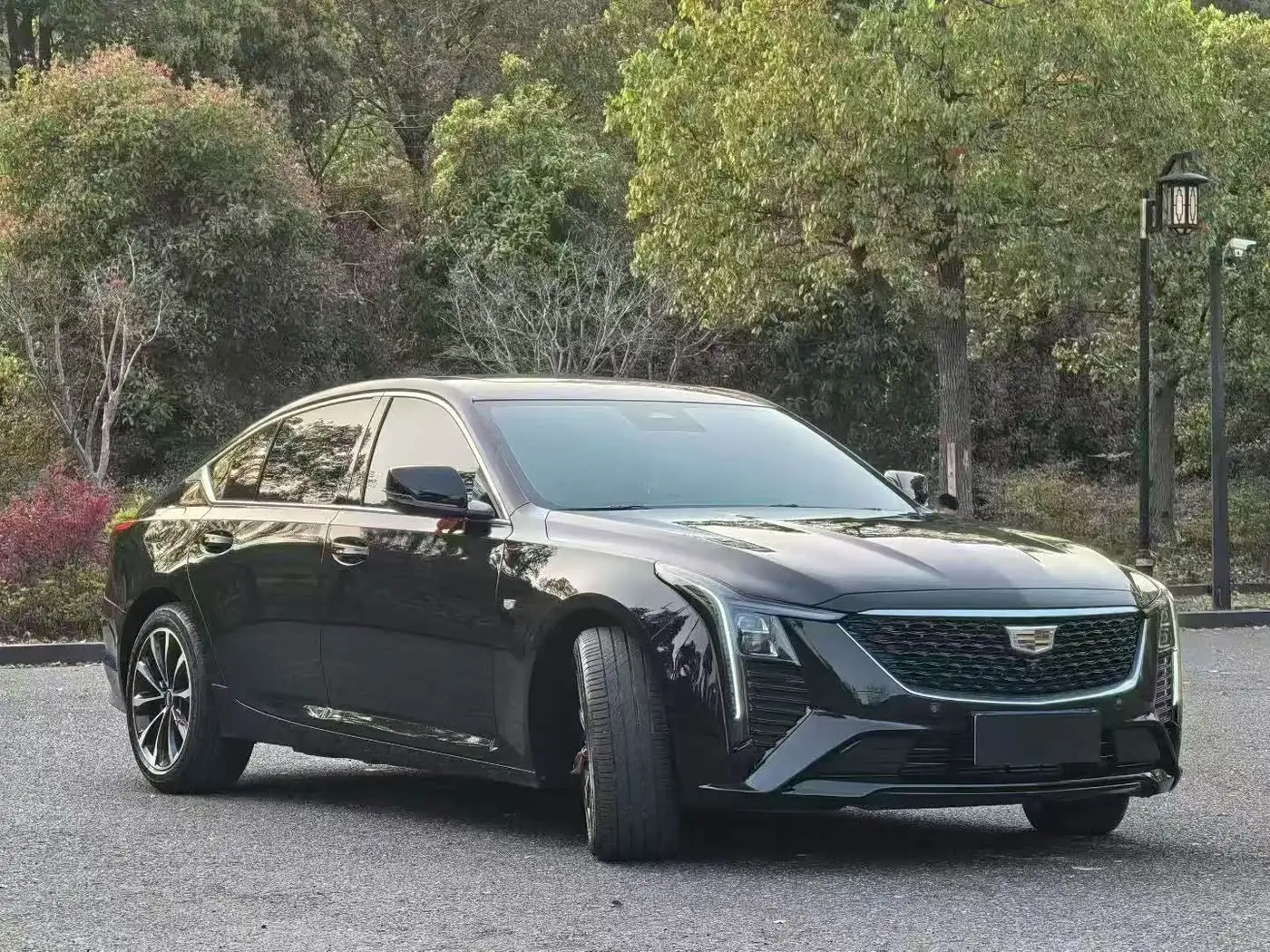 Cadillac CT5, 2025
