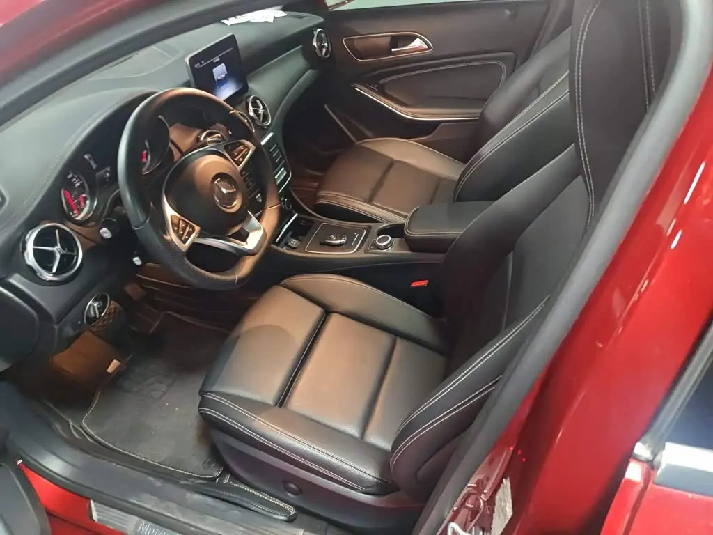 Mercedes-Benz GLA 2019 — Фото 10/19