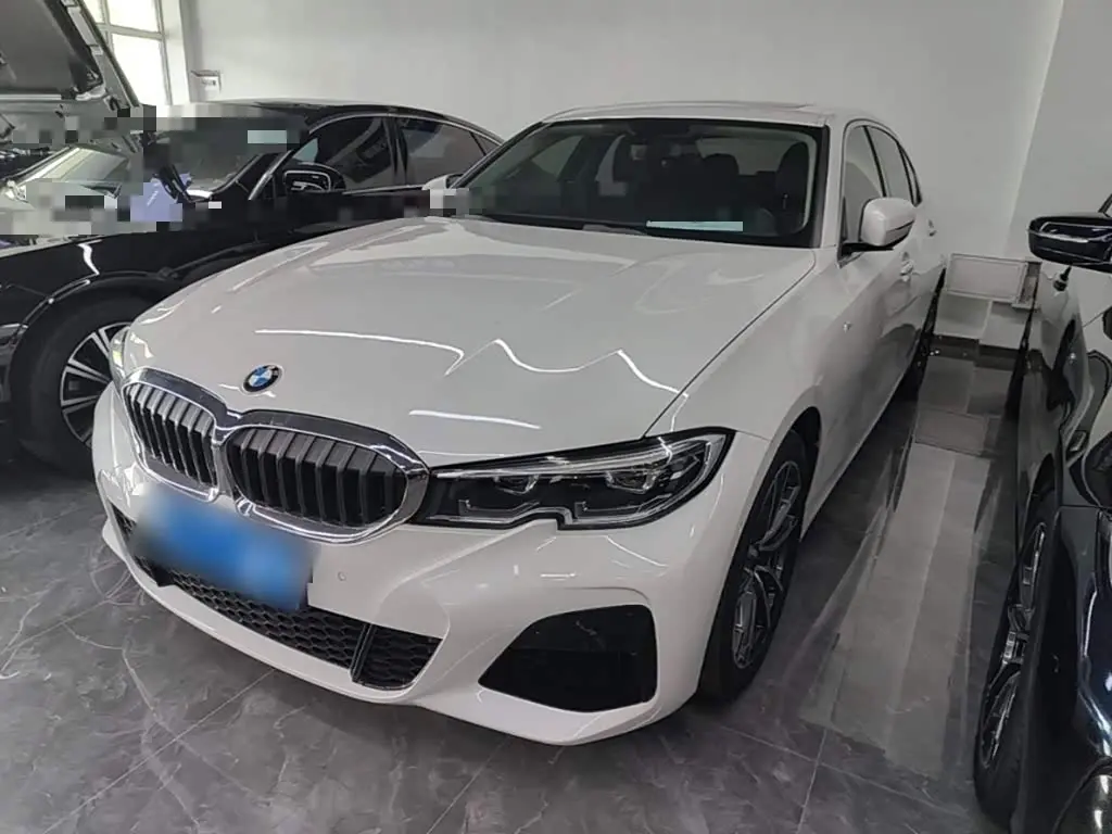 BMW 3 Series 2020 — ფოტო 2/20