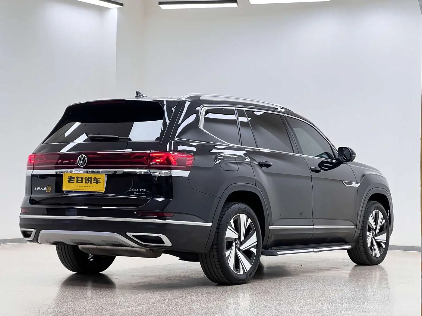 Volkswagen Teramont 2022 — Photo 6/10