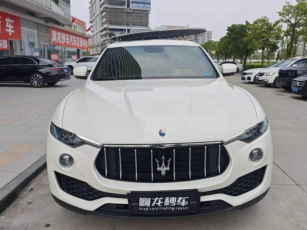 Maserati Levante 2021 — Photo 2/10