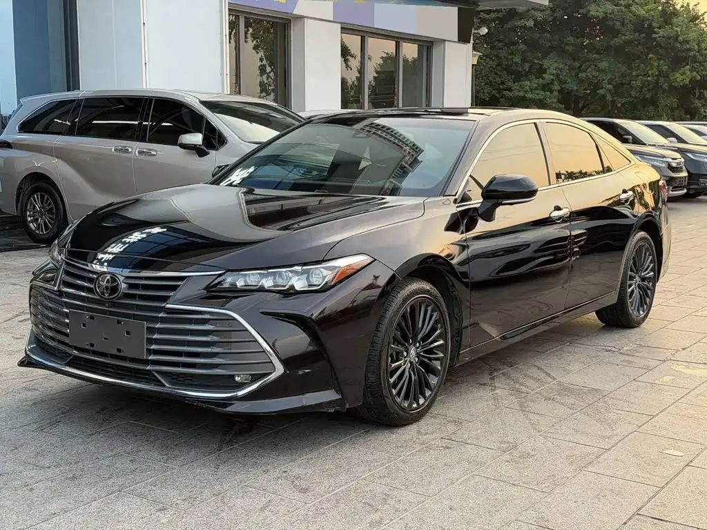 Toyota Avalon, 2019