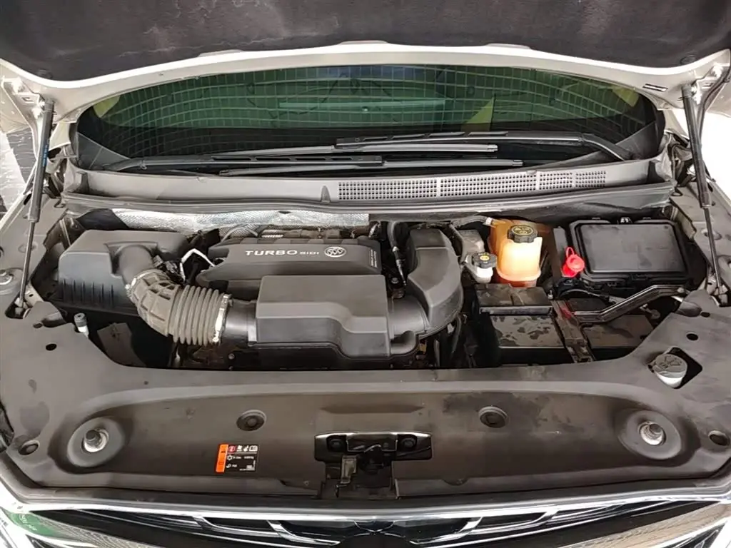 Buick GL8 2021 — Photo 20/20