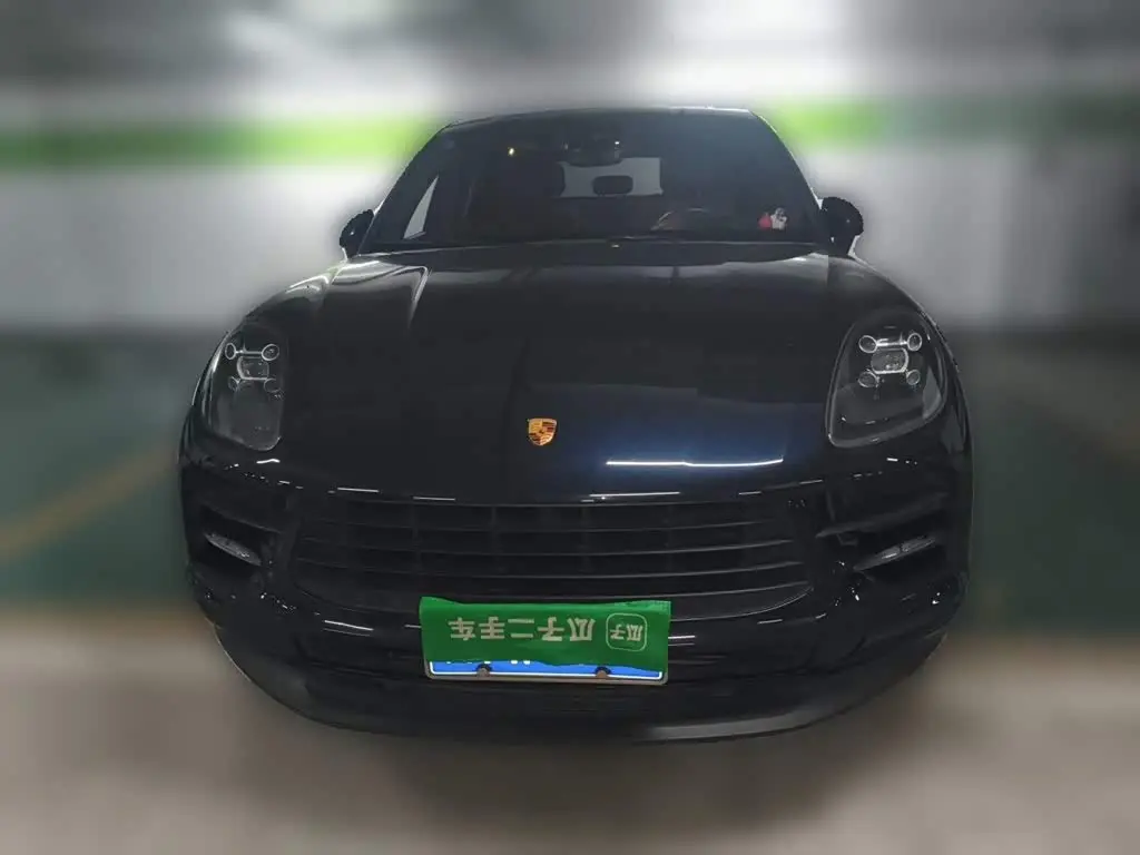 Porsche Macan 2019 — Şəkil 2/20