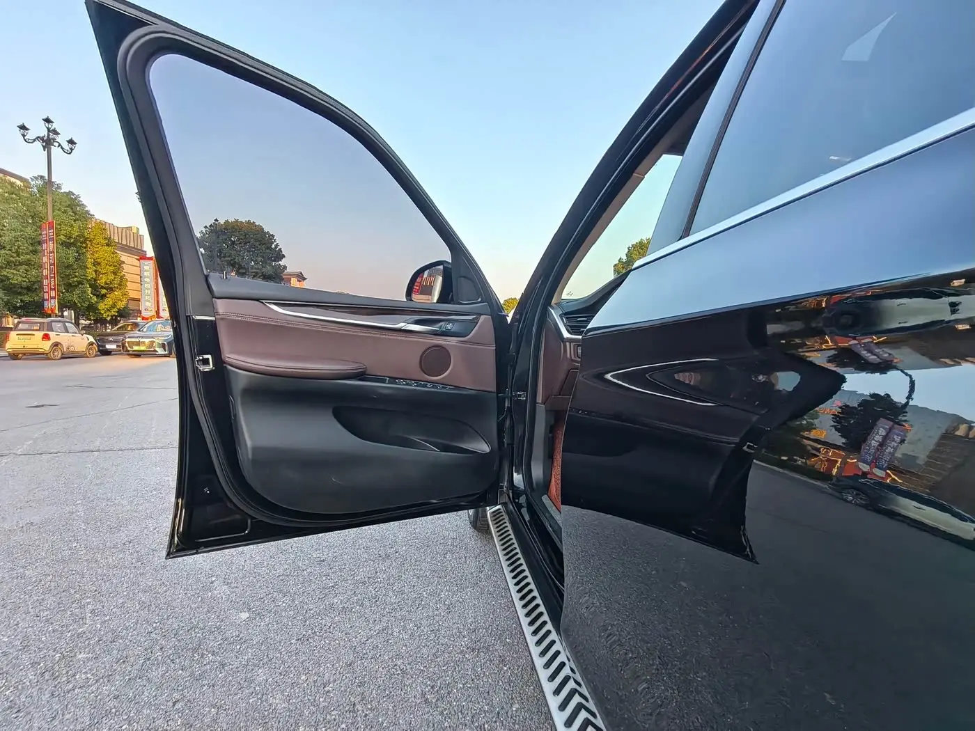BMW X5 2017 — Photo 11/20