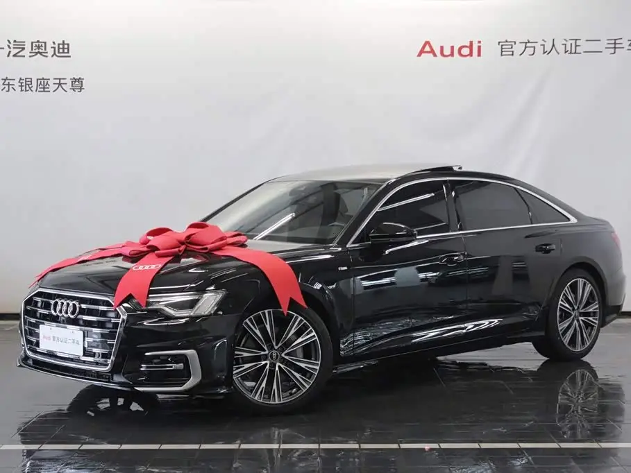 Audi A6L 2024 — Şəkil 3/15