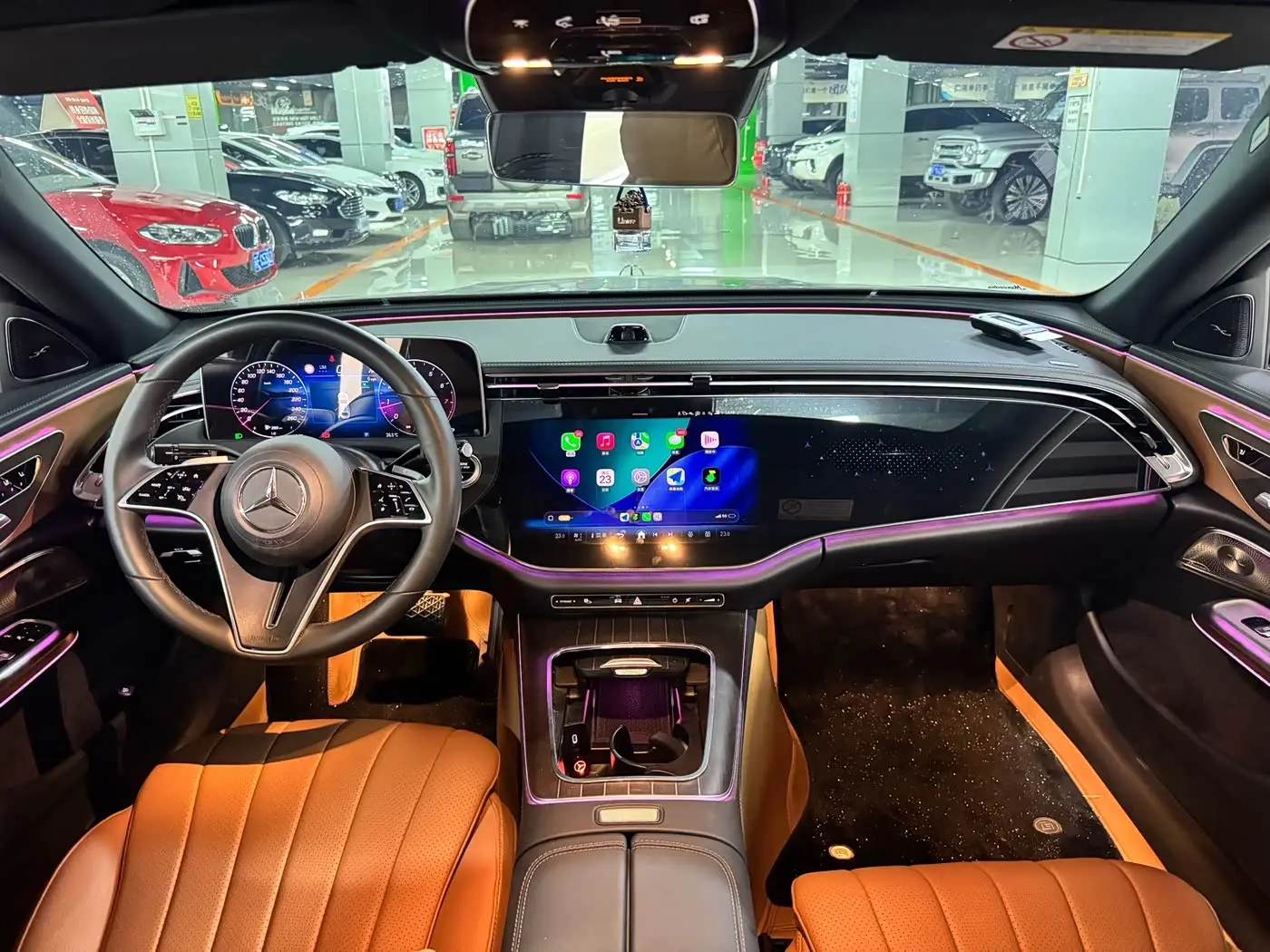 Mercedes-Benz E-Class 2025 — Фото 6/10