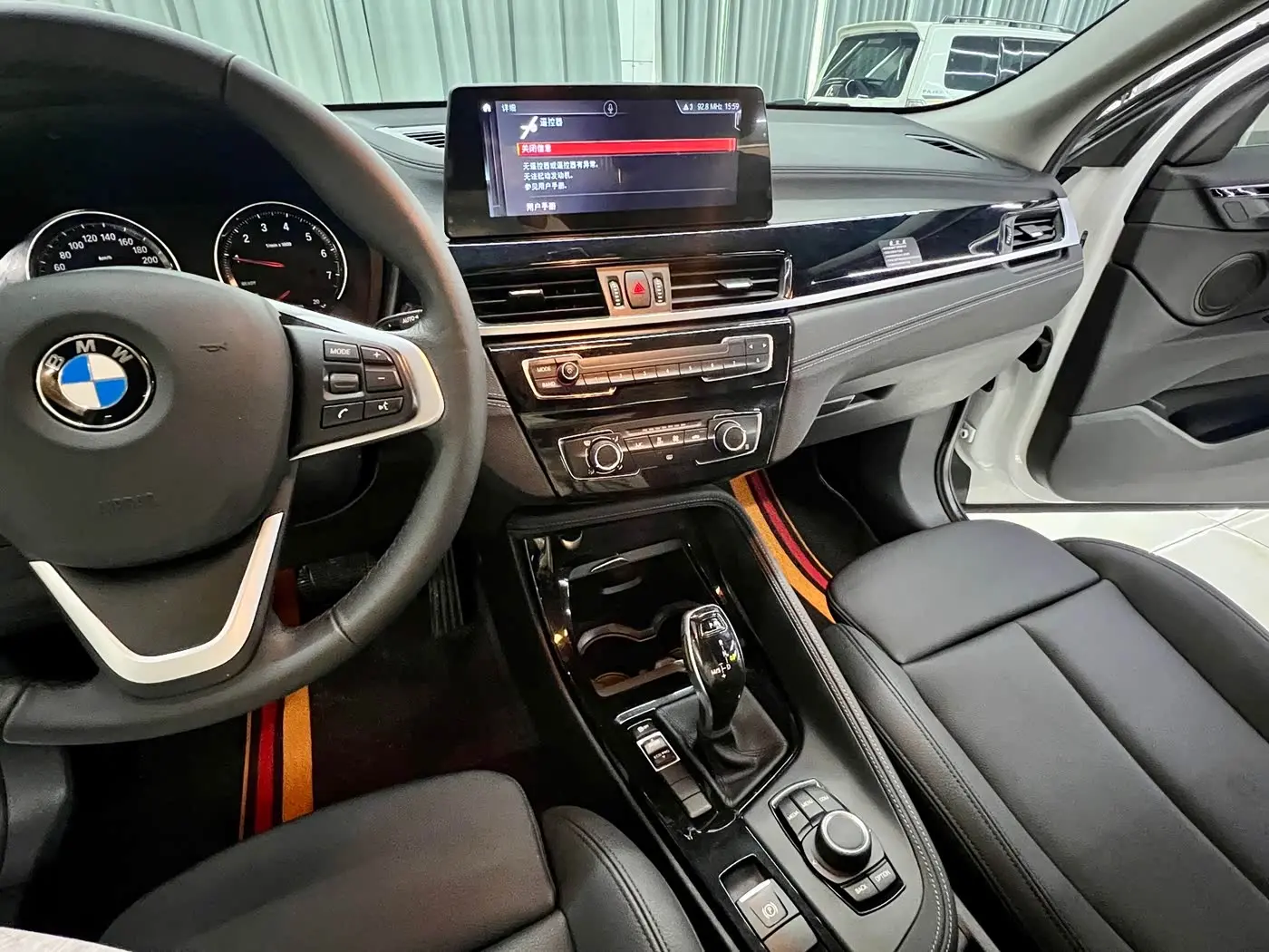 BMW X2 2019 — Photo 12/20