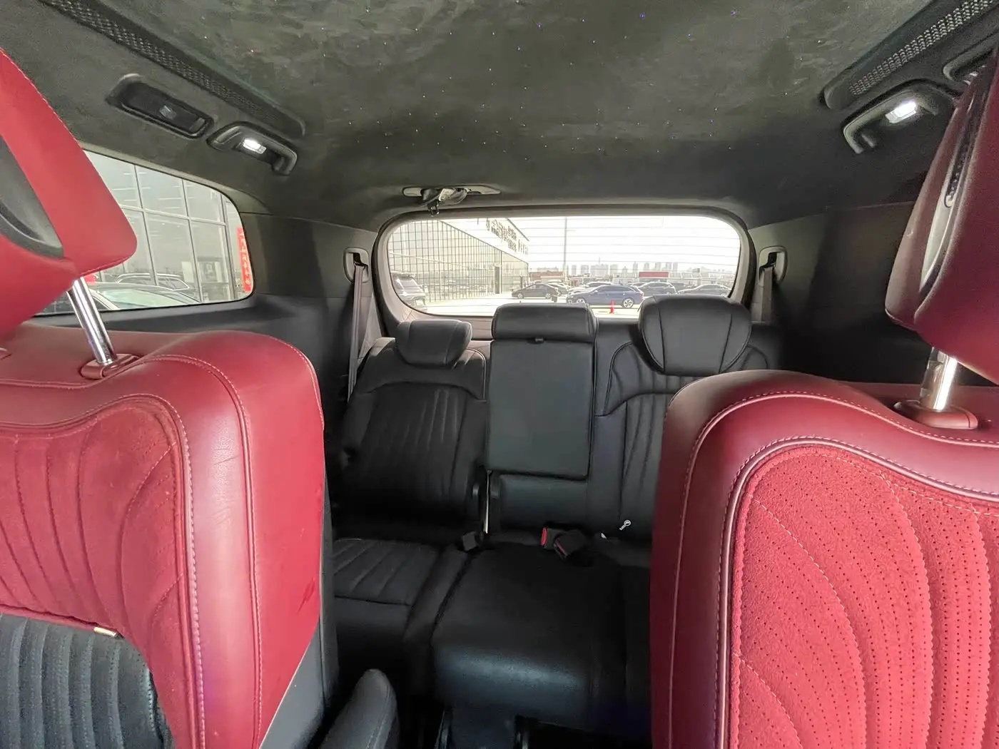 GAC Trumpchi Trumpchi M8 2023 — Photo 7/17