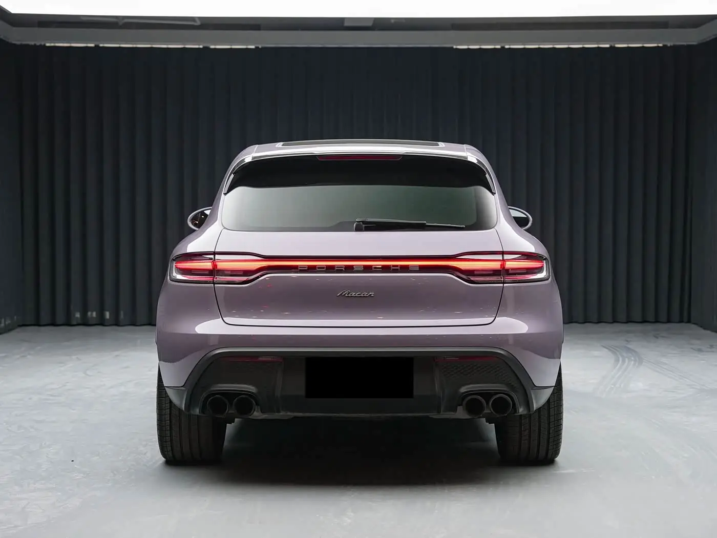 Porsche Macan 2023 — Фото 5/20