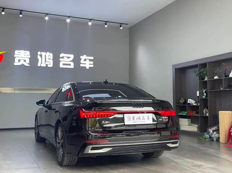 Audi A6L 2023 — Фото 6/8