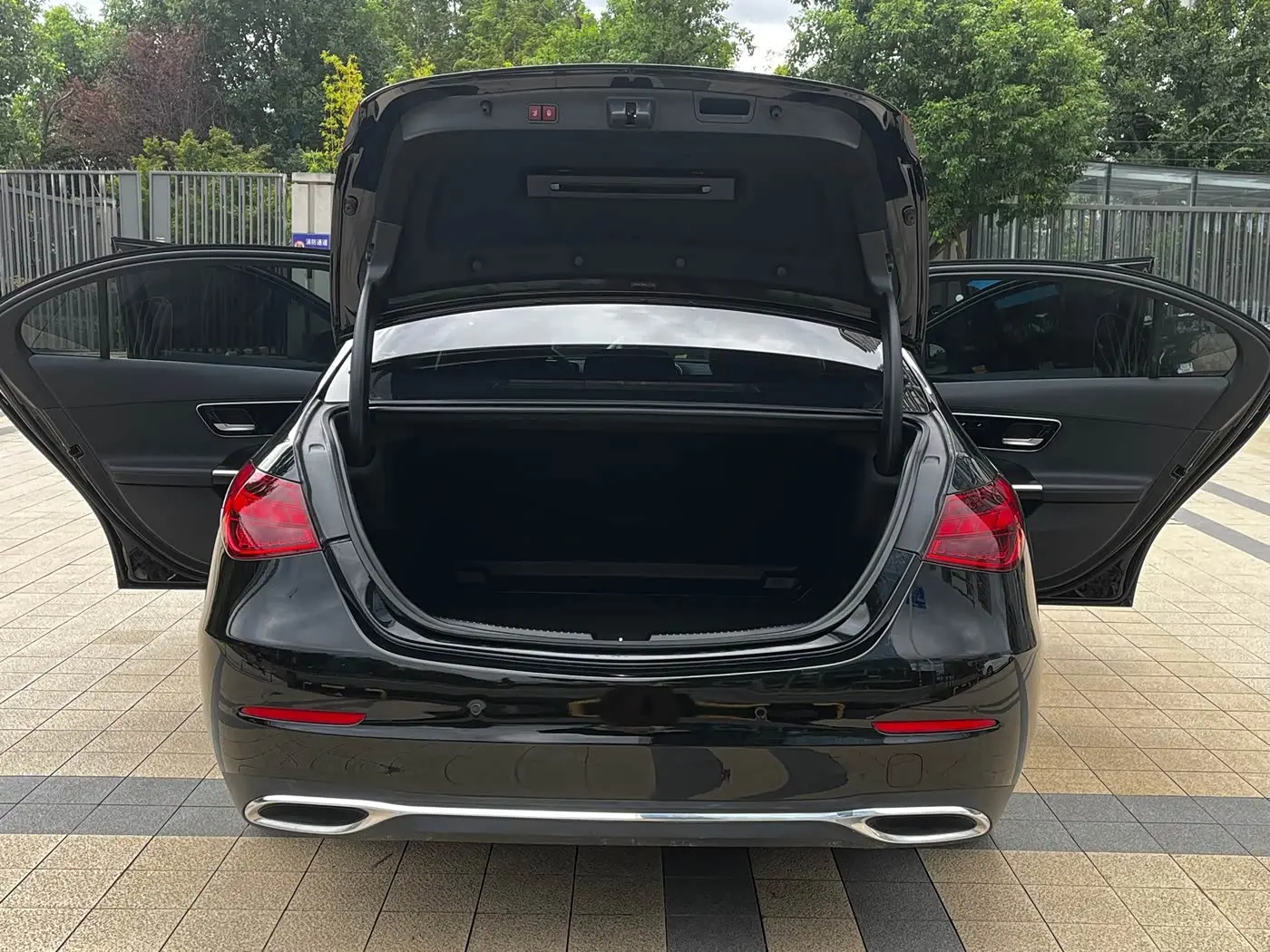Mercedes-Benz C-Class 2022 — Фото 11/17