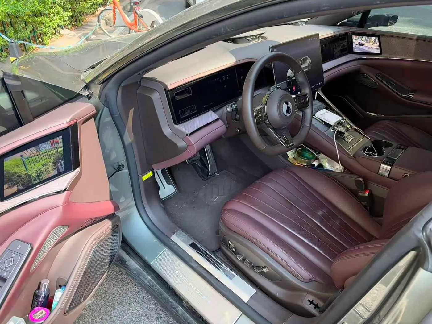 Denza Z9GT 2024 — Şəkil 3/5