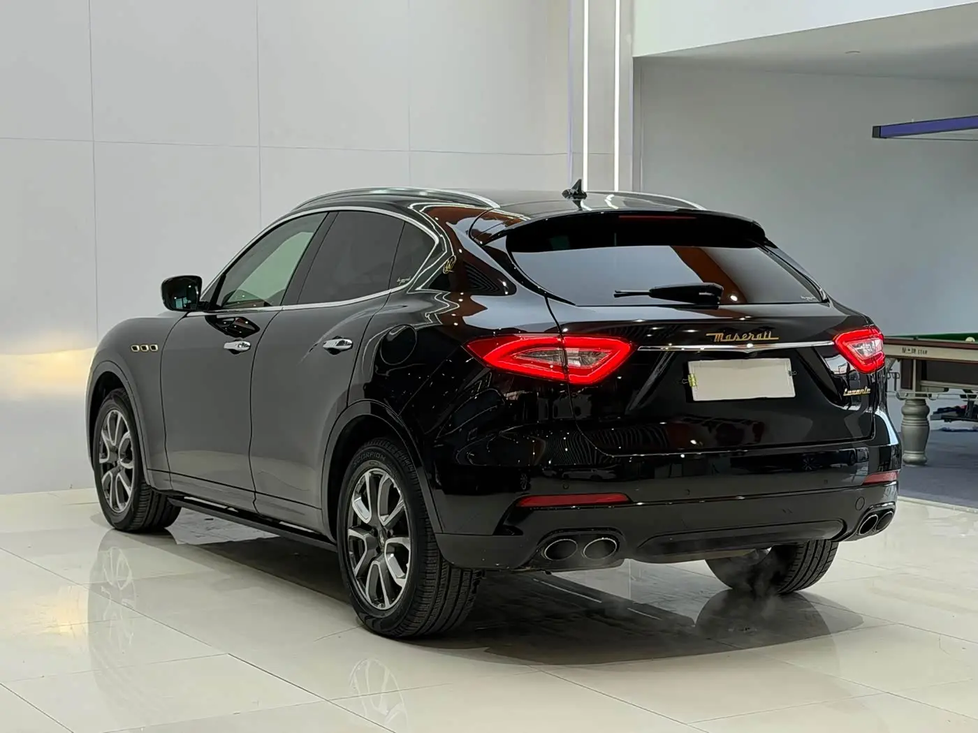 Maserati Levante 2016 — Photo 20/20
