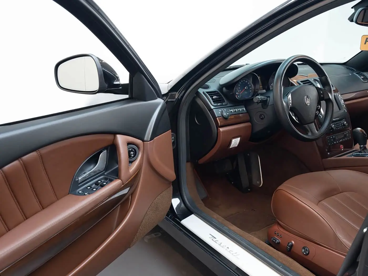 Maserati Quattroporte 2013 — Photo 8/20