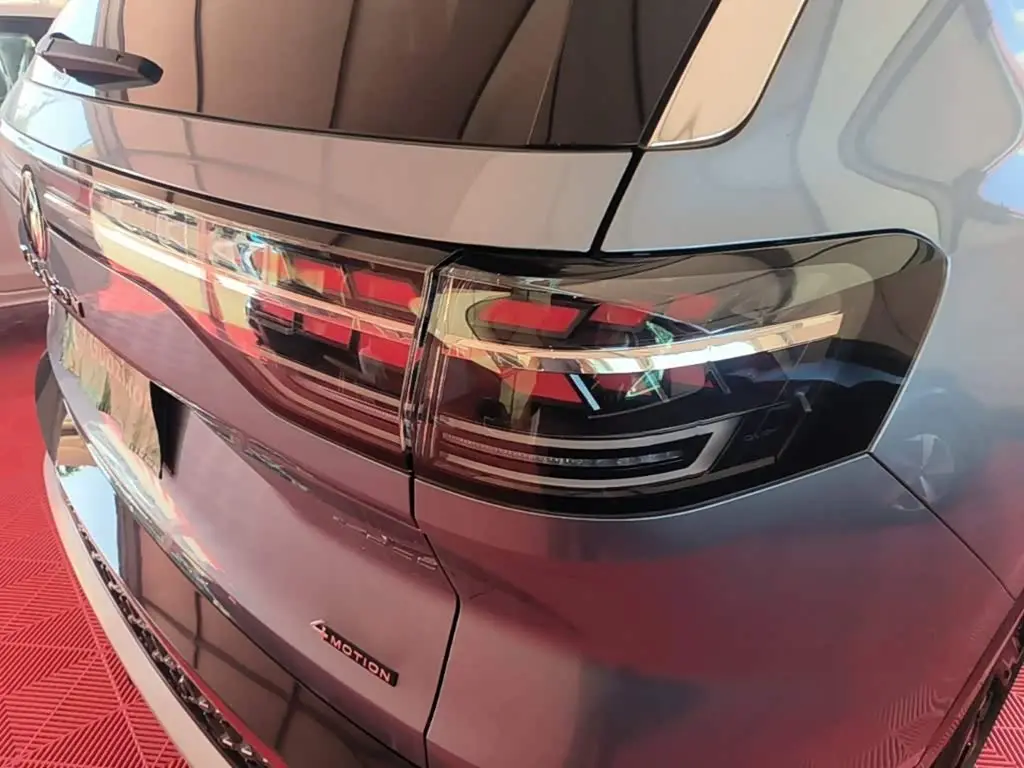 Volkswagen Talagon 2025 — Фото 8/20