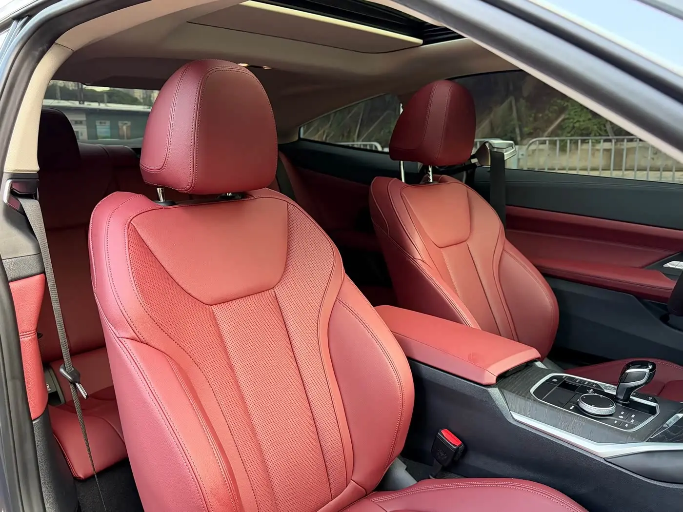BMW 4 Series 2022 — Фото 12/15