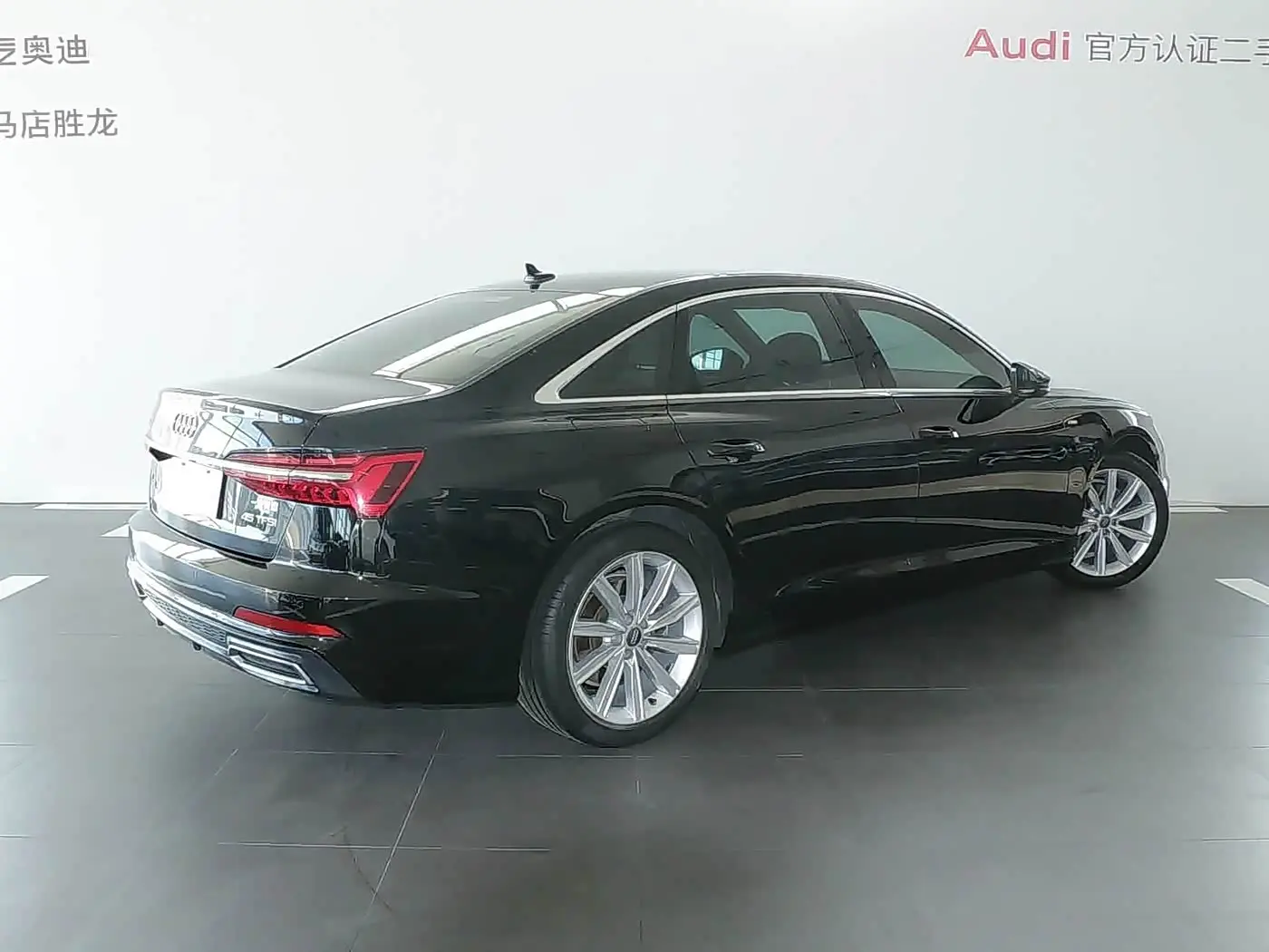 Audi A6L 2020 — Фото 4/10