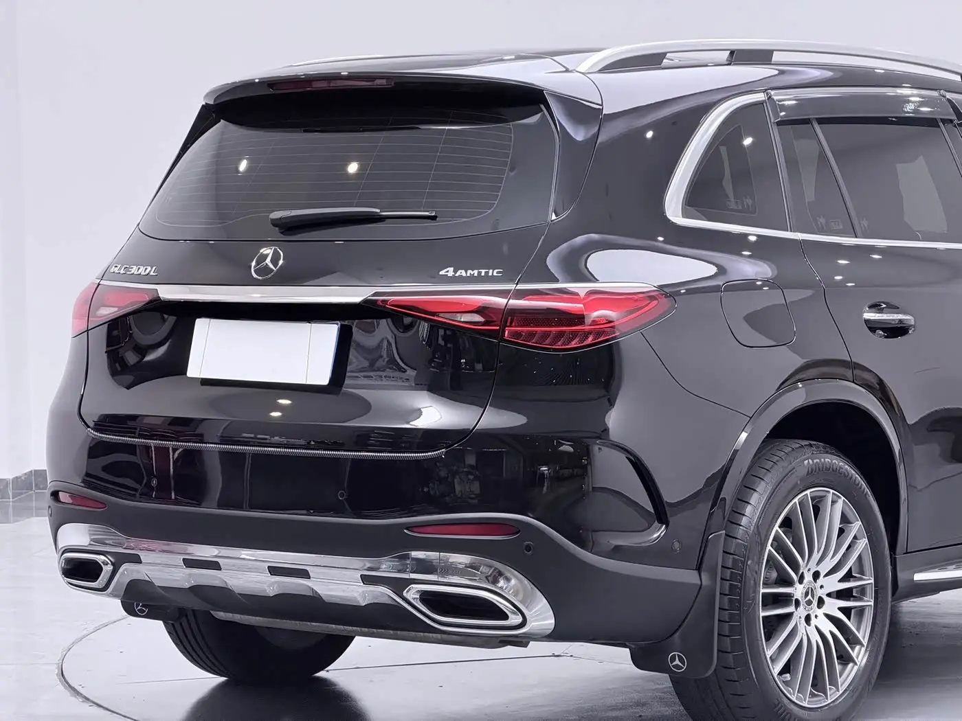 Mercedes-Benz GLC 2025 — Фото 18/20