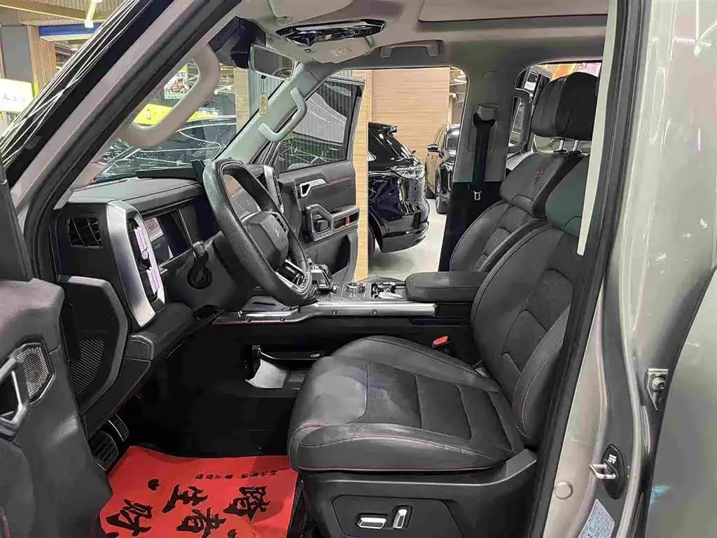 Jetour Shanhai T2 2024 — Photo 8/20