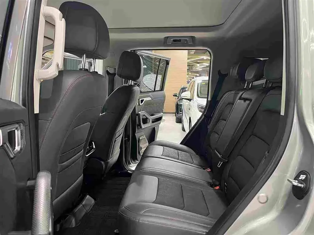 Jetour Shanhai T2 2024 — Photo 9/20