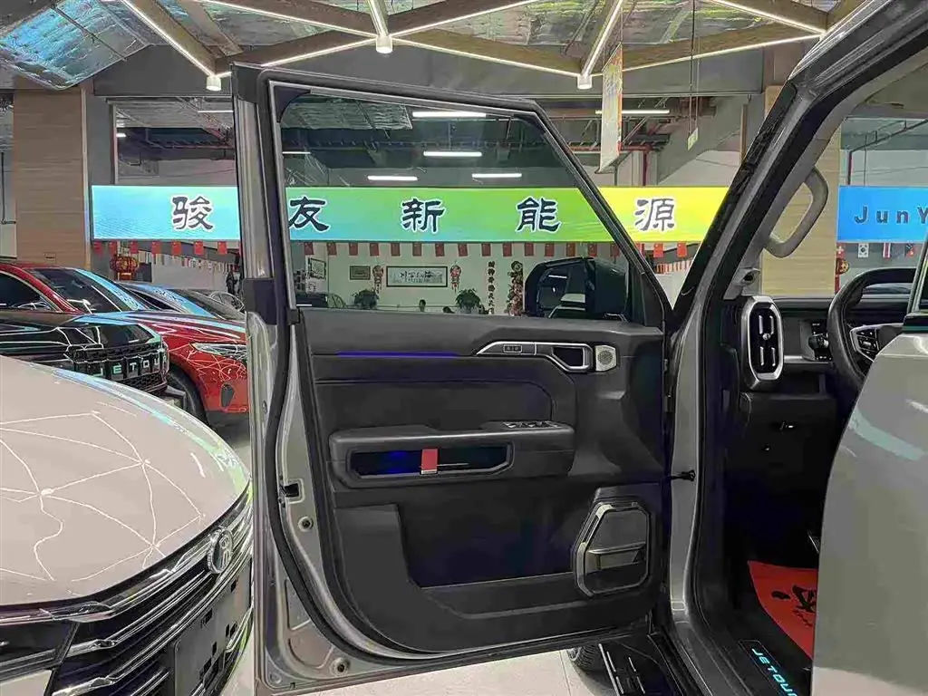Jetour Shanhai T2 2024 — Photo 15/20