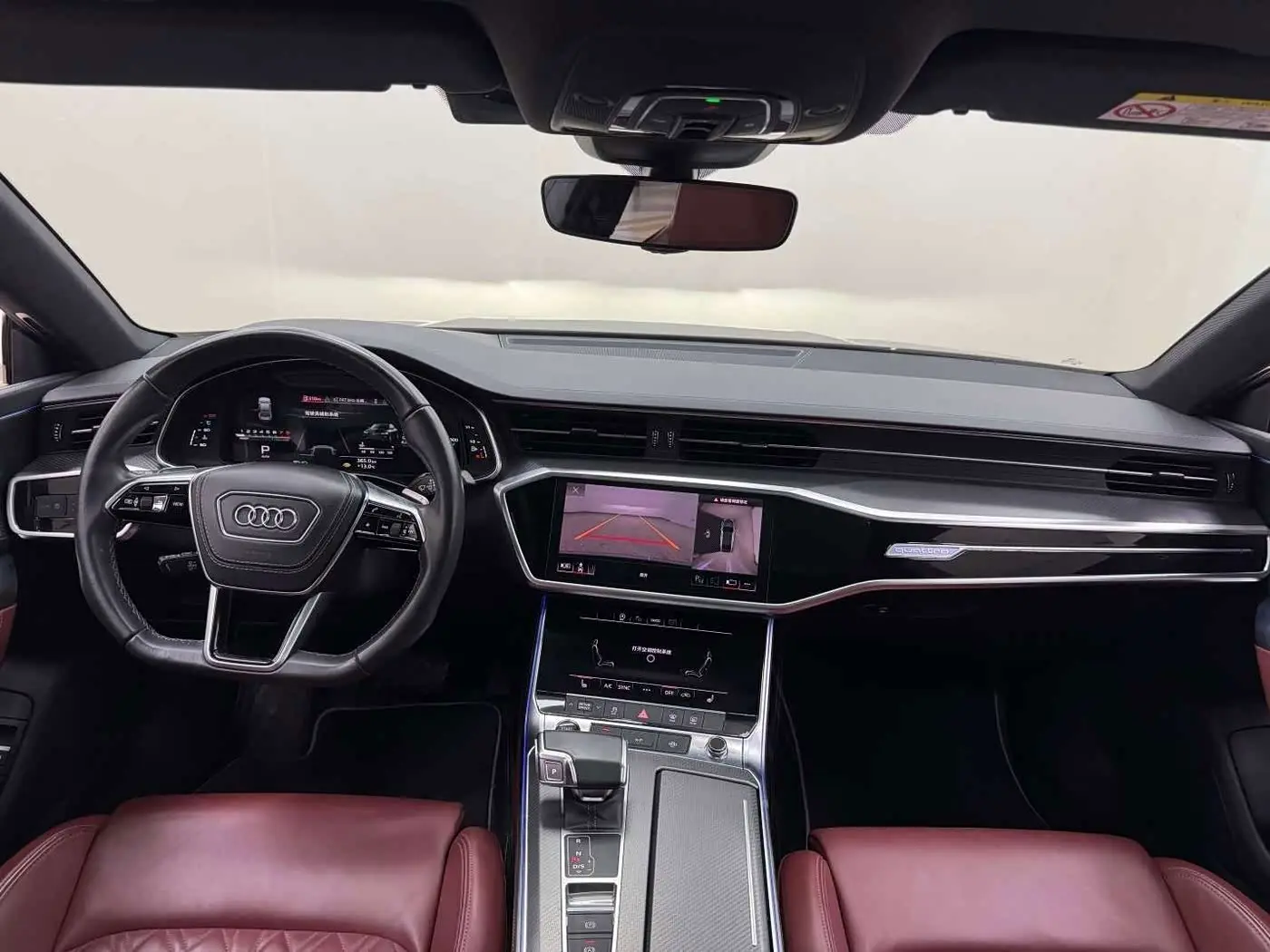 Audi A7L 2023 — Photo 15/15