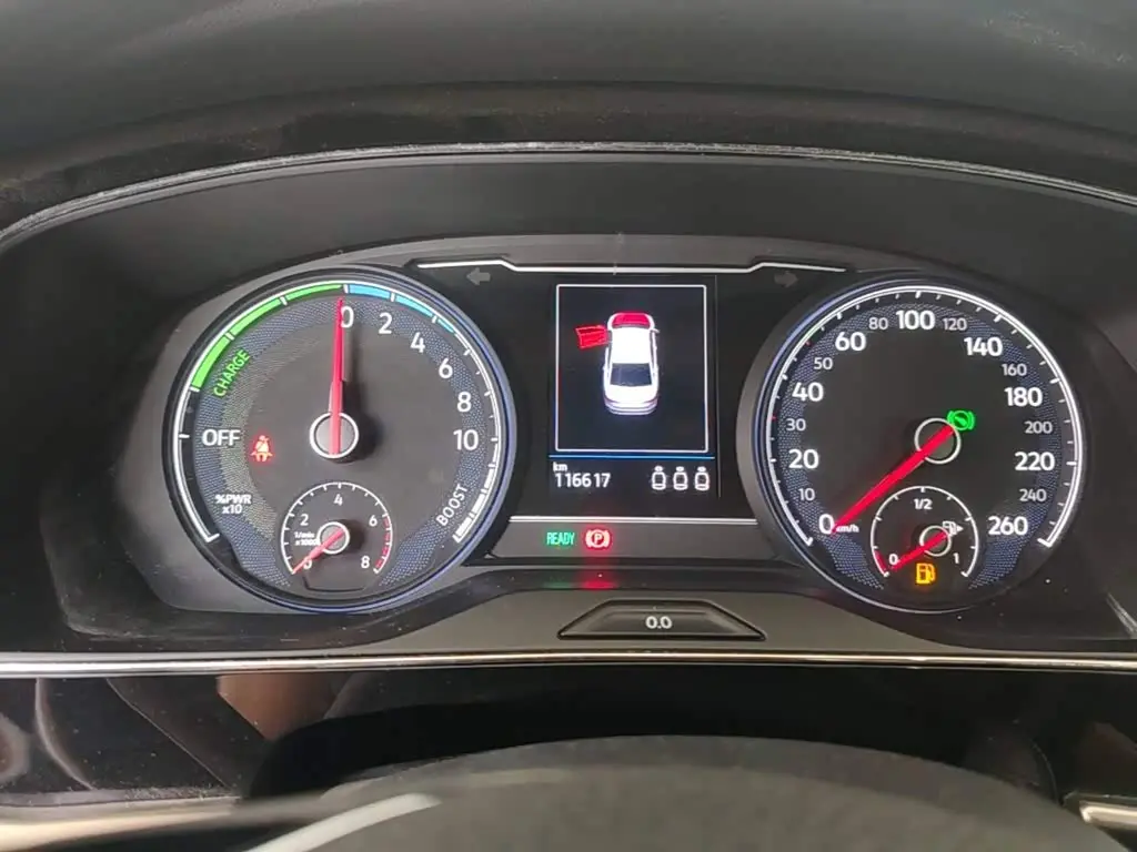 Volkswagen Passat New Energy 2019 — Şəkil 16/20