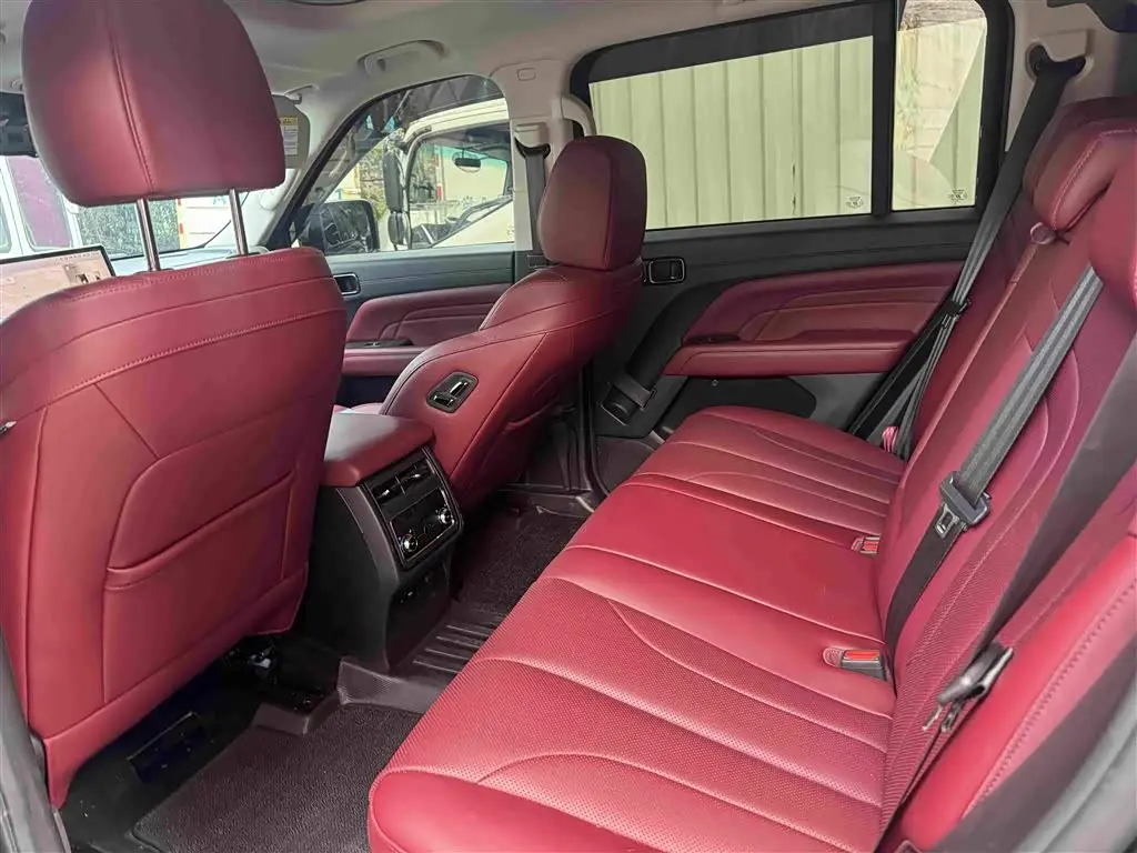Haval H9 2025 — Photo 7/9