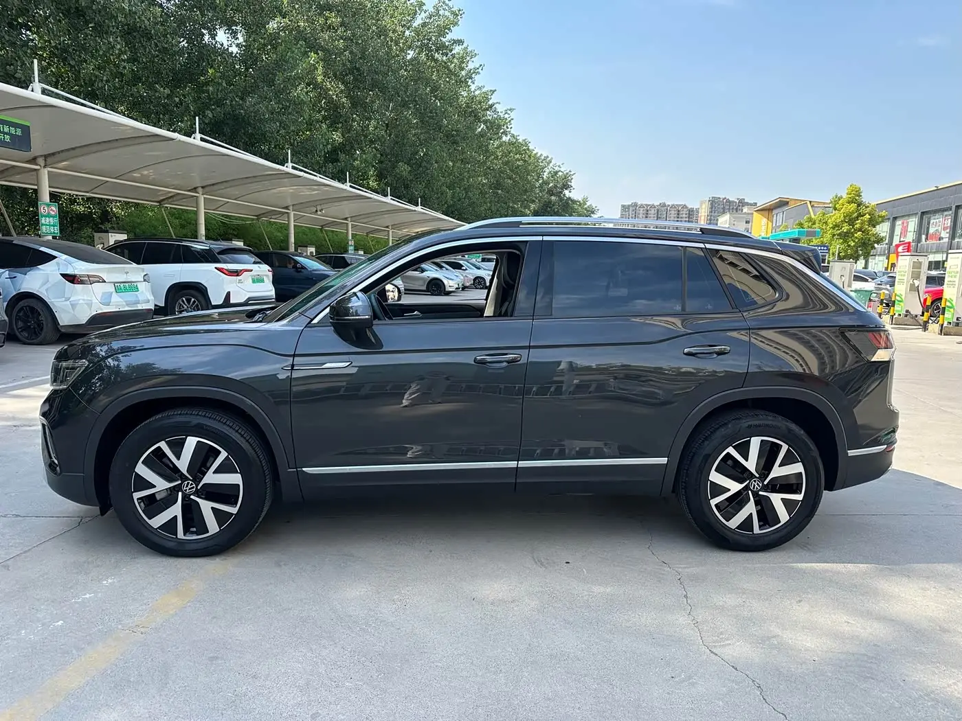 Volkswagen Tayron 2023 — Şəkil 7/20
