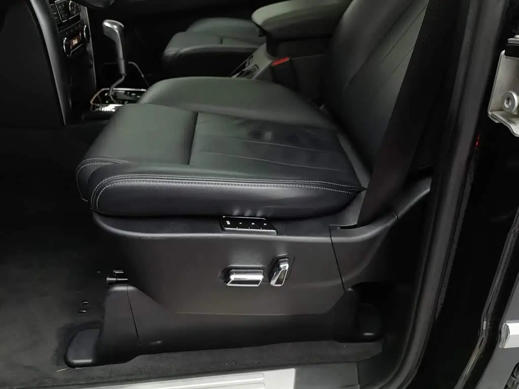 BAIC ORV Beijing Off-Road BJ80 2018 — Şəkil 20/20