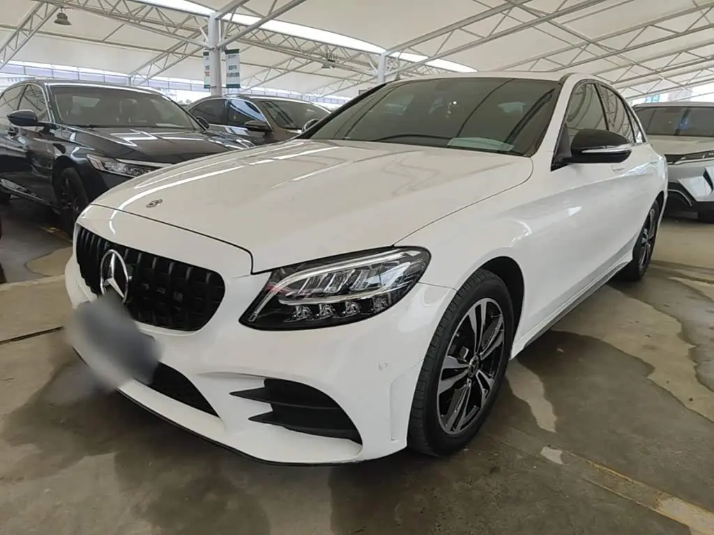 Mercedes-Benz C-Class 2020 — Фото 2/20