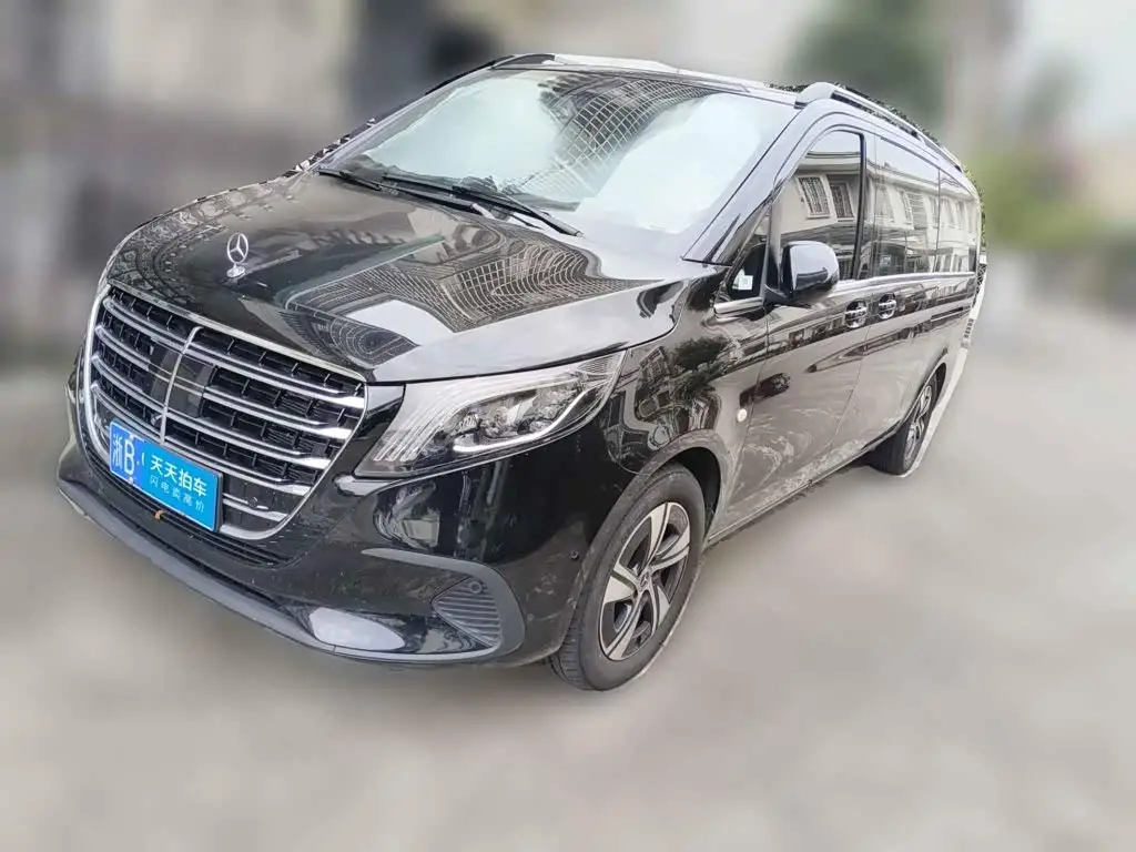 Mercedes-Benz Vito, 2024