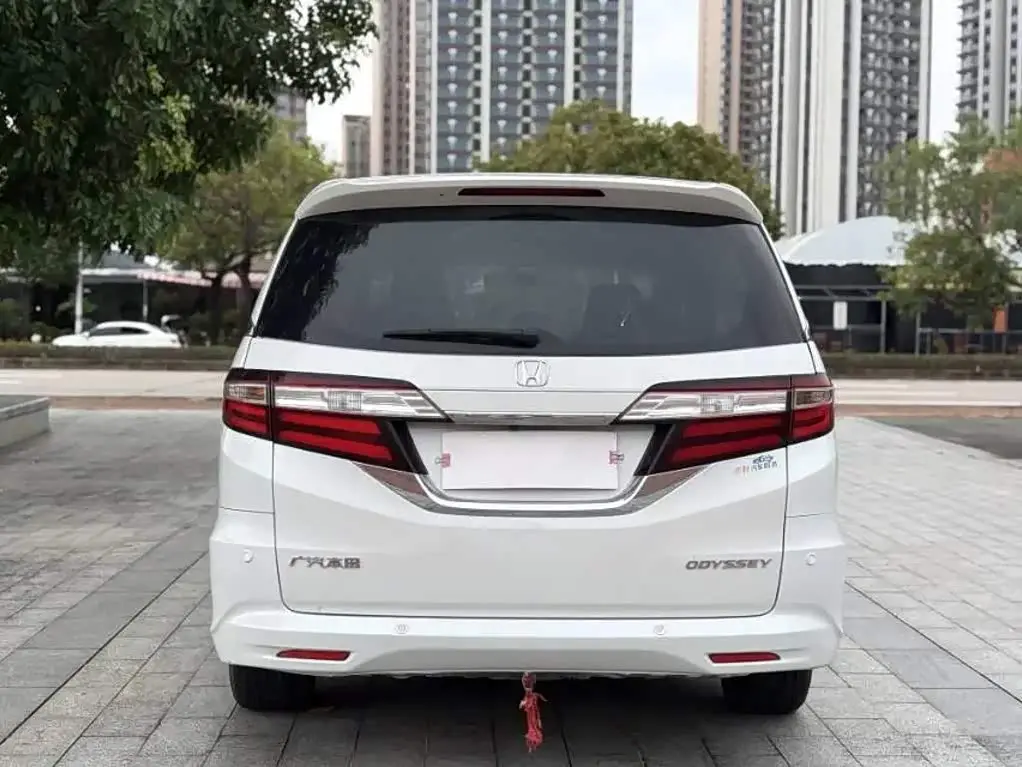 Honda Odyssey 2019 — Photo 9/9
